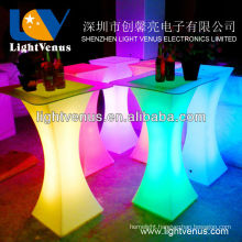 led decorative table